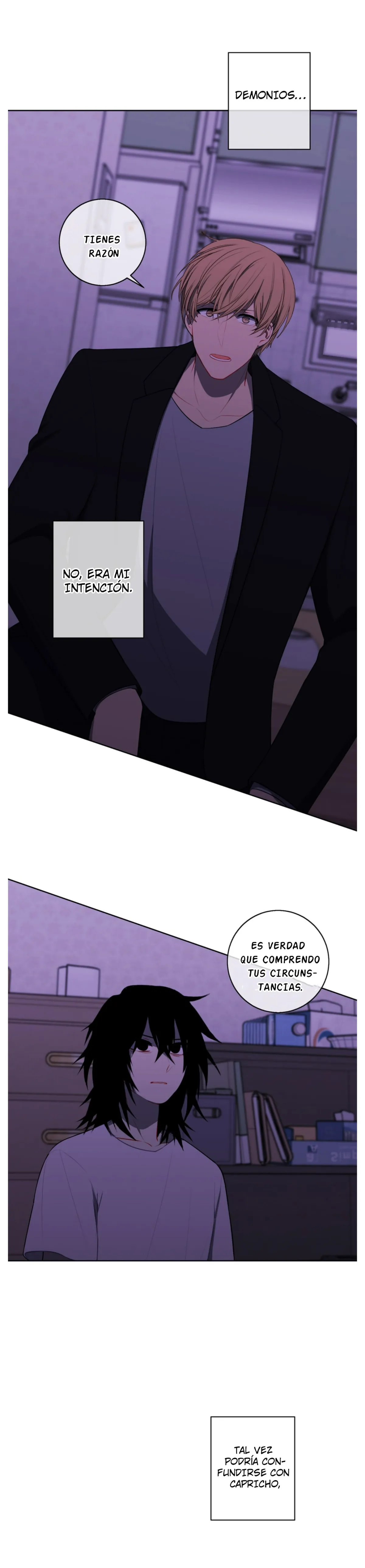 Desperte en una novela-web, como el personaje mas inutil Capítulo 110 en Línea - página 10