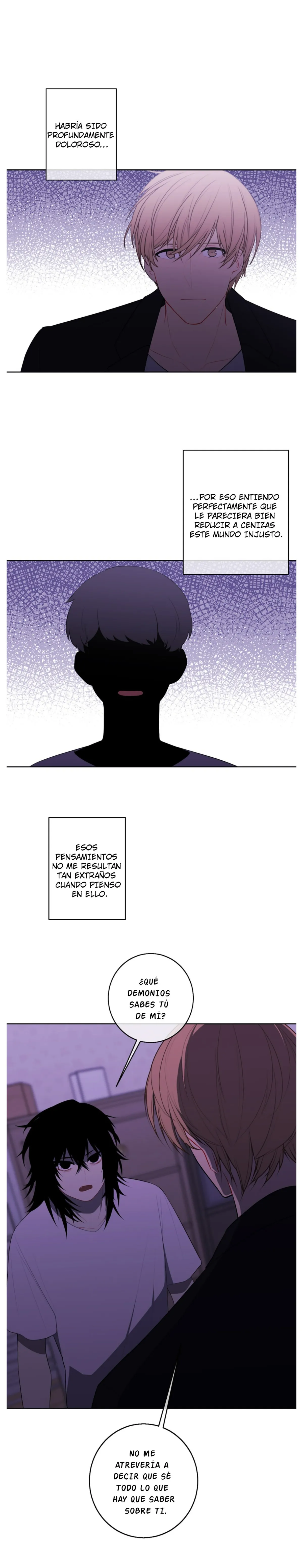Desperte en una novela-web, como el personaje mas inutil Capítulo 110 en Línea - página 13