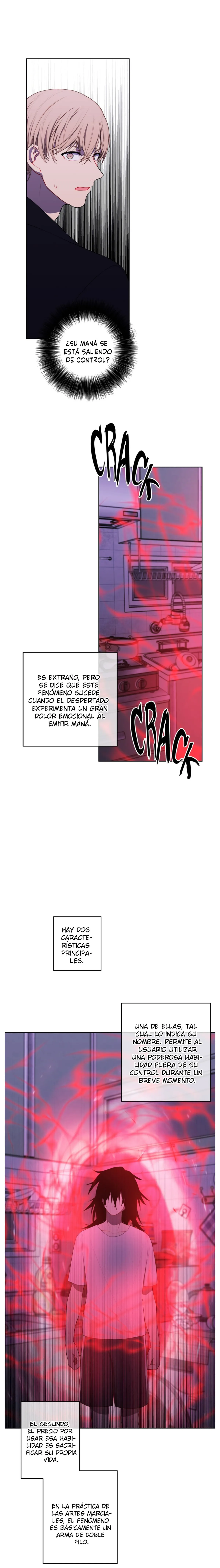 Desperte en una novela-web, como el personaje mas inutil Capítulo 110 en Línea - página 19