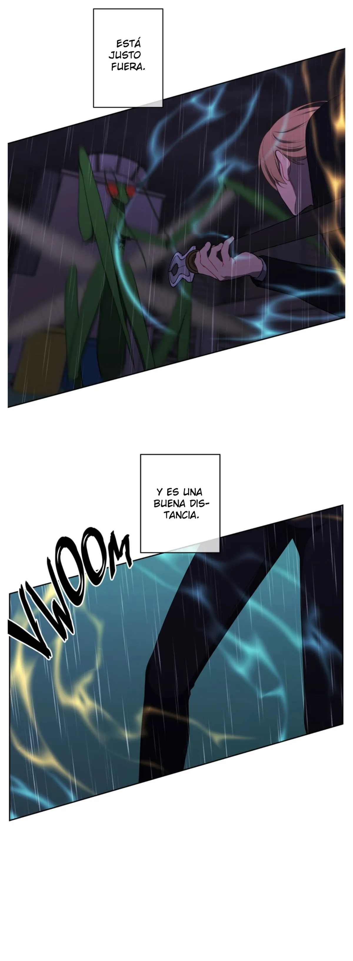 Desperte en una novela-web, como el personaje mas inutil Capítulo 112 en Línea - página 13