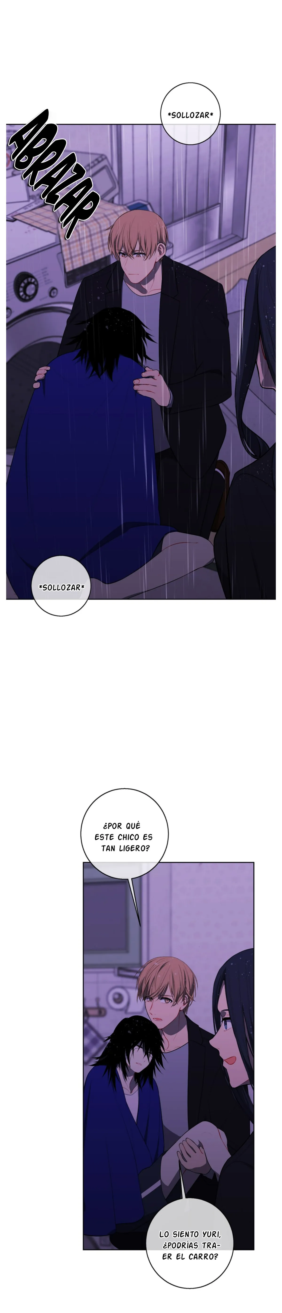 Desperte en una novela-web, como el personaje mas inutil Capítulo 112 en Línea - página 26