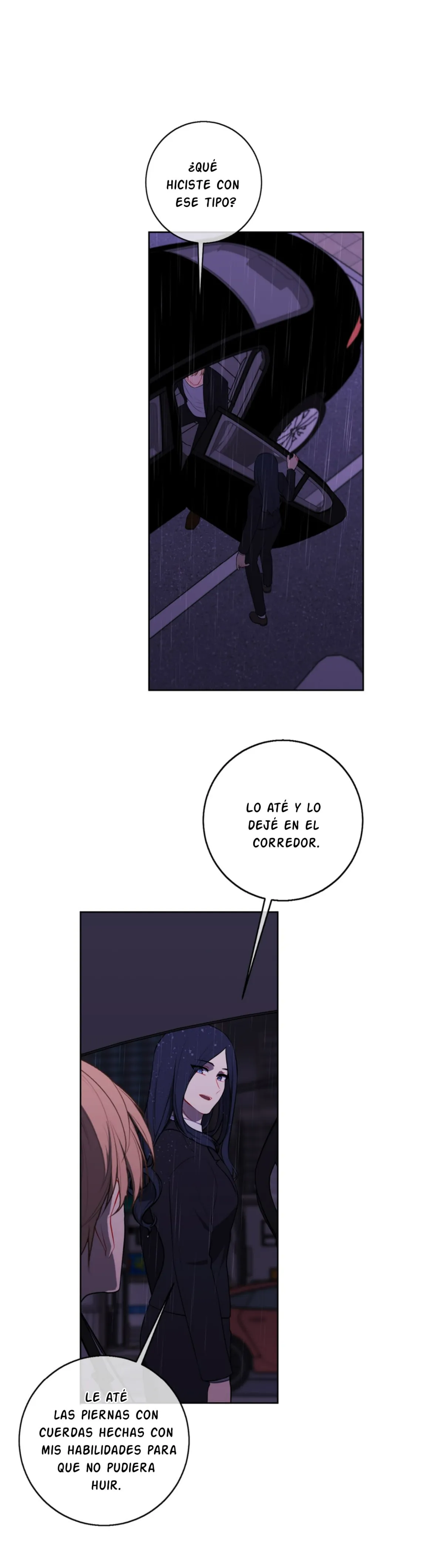 Desperte en una novela-web, como el personaje mas inutil Capítulo 112 en Línea - página 28