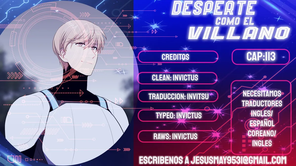 Desperte en una novela-web, como el personaje mas inutil Capítulo 113 en Línea - página 2