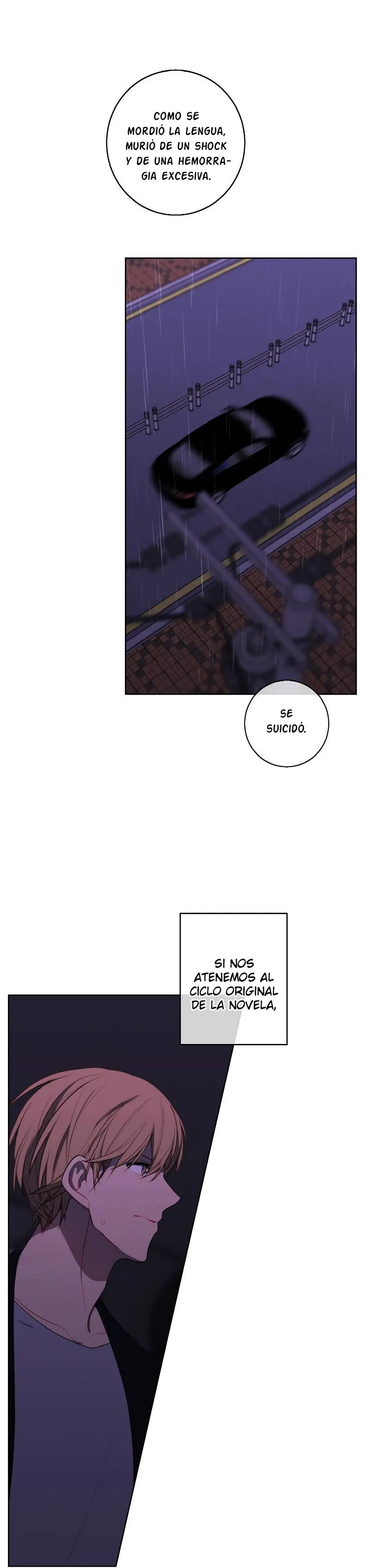 Desperte en una novela-web, como el personaje mas inutil Capítulo 113 en Línea - página 5