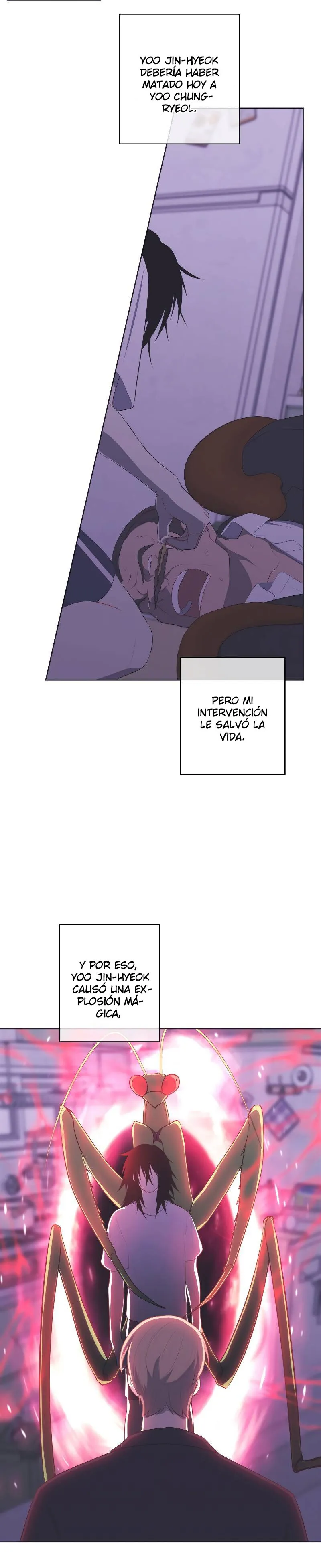 Desperte en una novela-web, como el personaje mas inutil Capítulo 113 en Línea - página 6