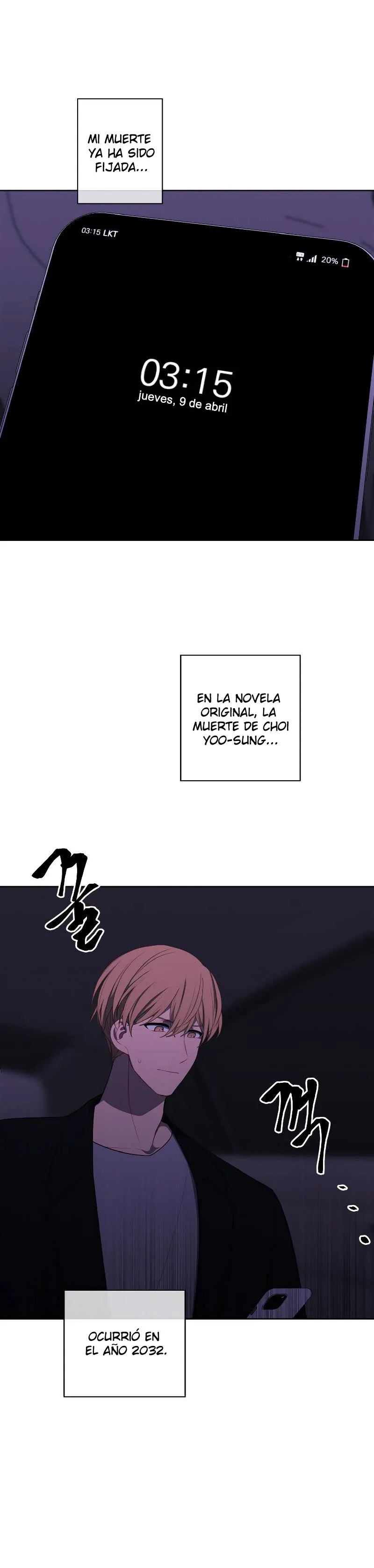 Desperte en una novela-web, como el personaje mas inutil Capítulo 113 en Línea - página 11