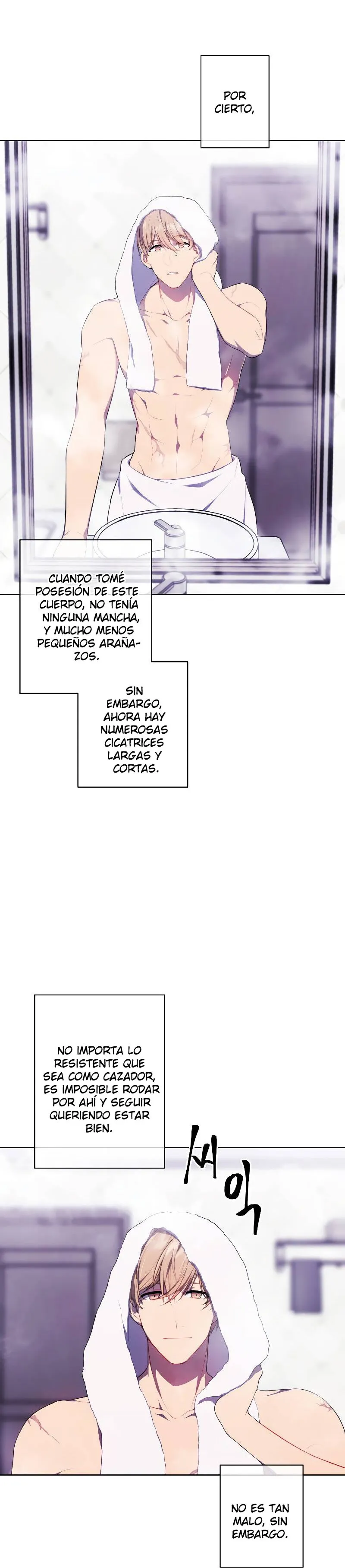 Desperte en una novela-web, como el personaje mas inutil Capítulo 113 en Línea - página 18