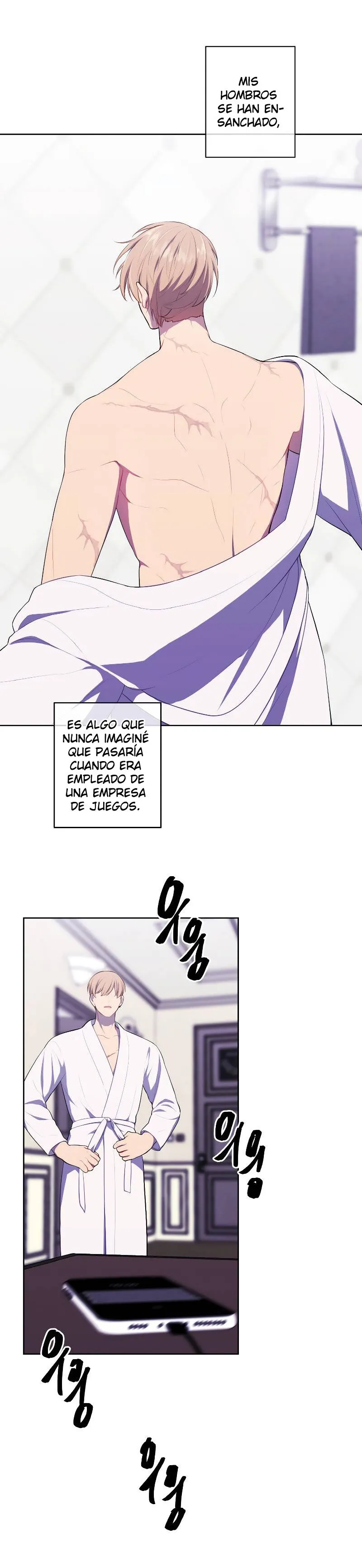 Desperte en una novela-web, como el personaje mas inutil Capítulo 113 en Línea - página 20