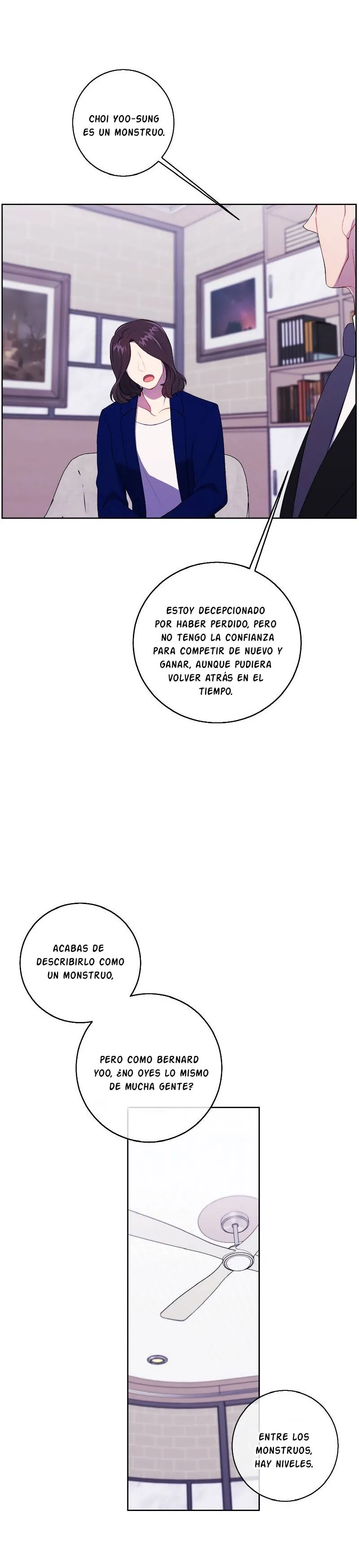Desperte en una novela-web, como el personaje mas inutil Capítulo 113 en Línea - página 28