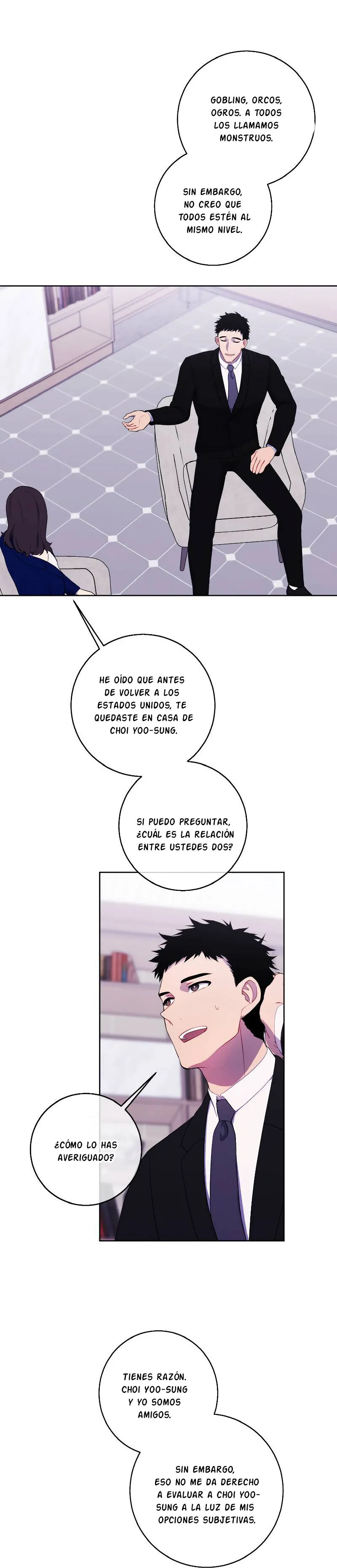 Desperte en una novela-web, como el personaje mas inutil Capítulo 113 en Línea - página 29