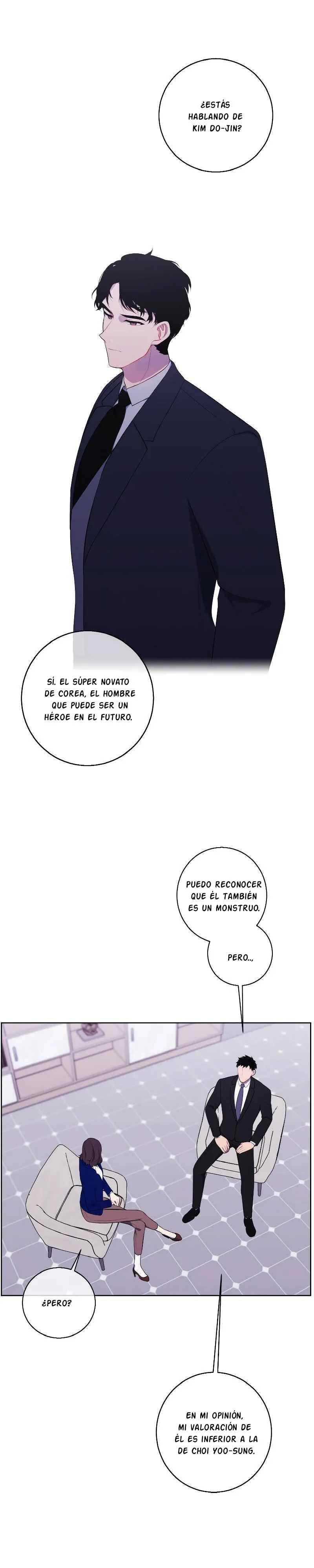 Desperte en una novela-web, como el personaje mas inutil Capítulo 113 en Línea - página 31