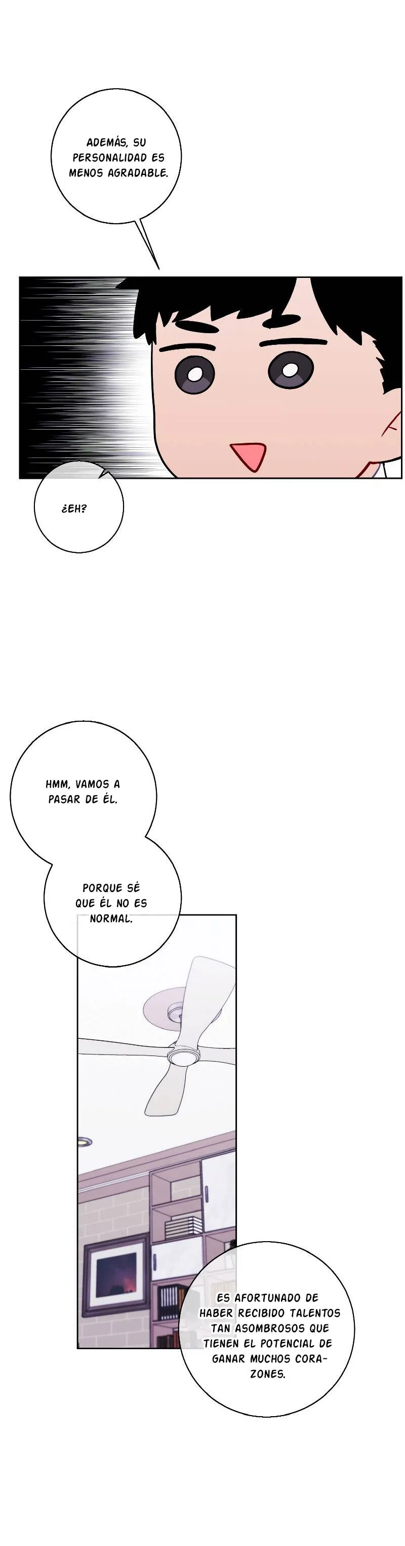 Desperte en una novela-web, como el personaje mas inutil Capítulo 113 en Línea - página 32