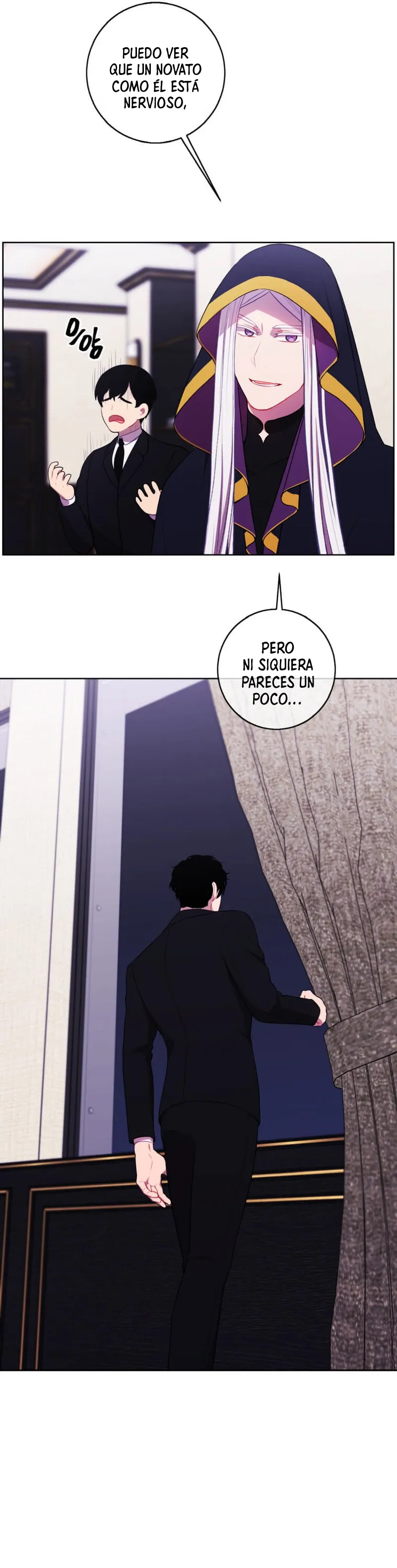 Desperte en una novela-web, como el personaje mas inutil Capítulo 123 en Línea - página 8
