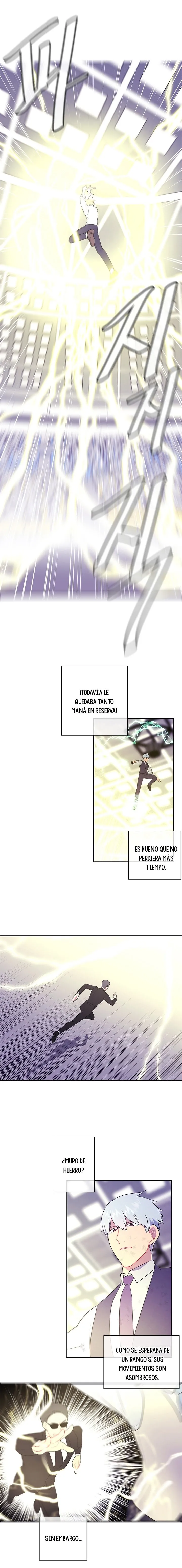 Desperte en una novela-web, como el personaje mas inutil Capítulo 13 en Línea - página 14