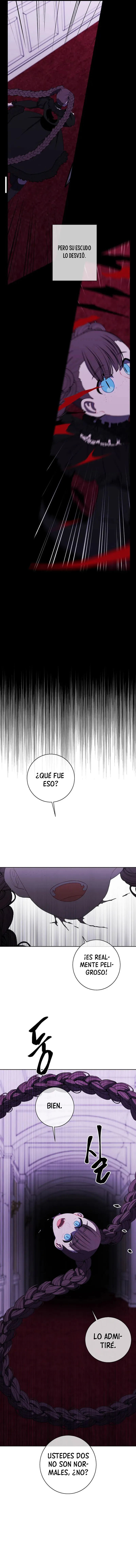 Desperte en una novela-web, como el personaje mas inutil Capítulo 139 en Línea - página 4