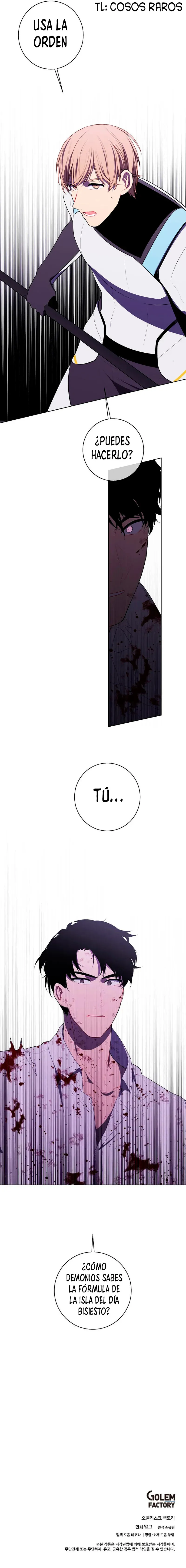 Desperte en una novela-web, como el personaje mas inutil Capítulo 140 en Línea - página 10