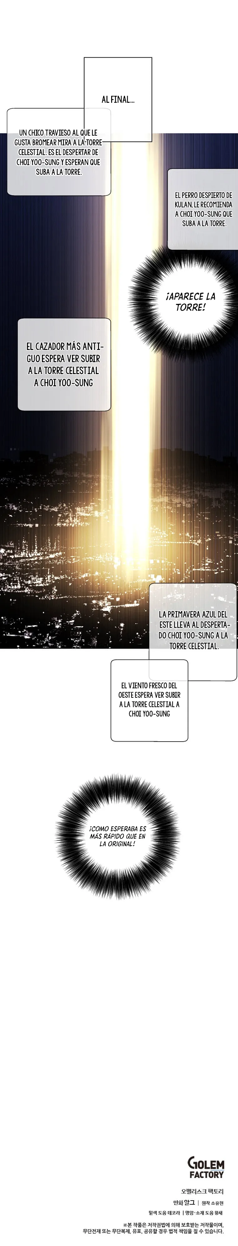 Desperte en una novela-web, como el personaje mas inutil Capítulo 146 en Línea - página 7