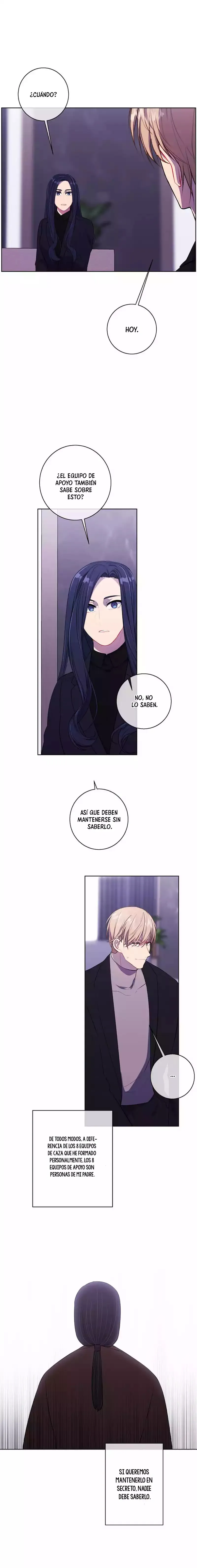 Desperte en una novela-web, como el personaje mas inutil Capítulo 147 en Línea - página 8
