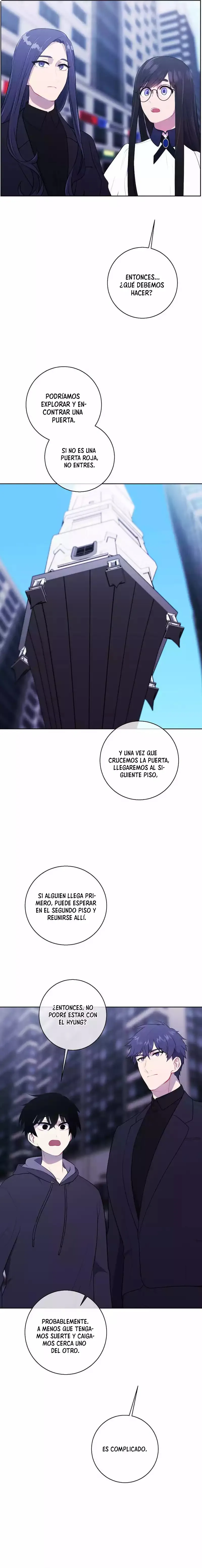Desperte en una novela-web, como el personaje mas inutil Capítulo 147 en Línea - página 14