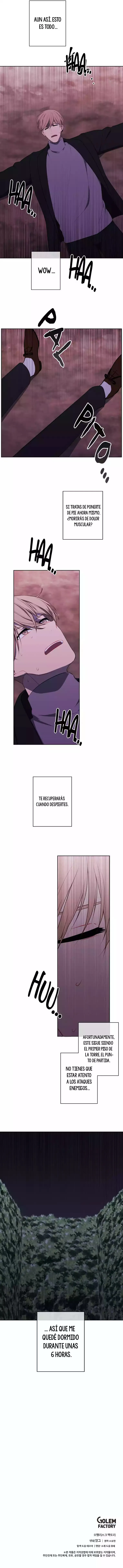 Desperte en una novela-web, como el personaje mas inutil Capítulo 148 en Línea - página 7