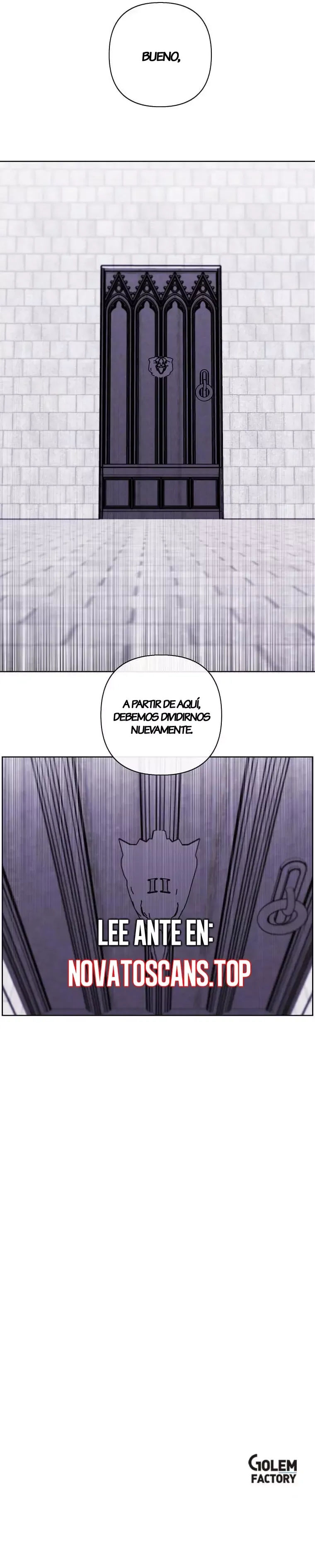 Desperte en una novela-web, como el personaje mas inutil Capítulo 158 en Línea - página 9