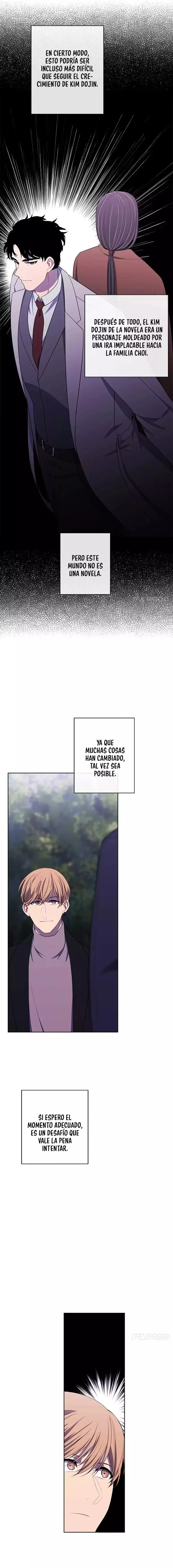 Desperte en una novela-web, como el personaje mas inutil Capítulo 161 en Línea - página 6