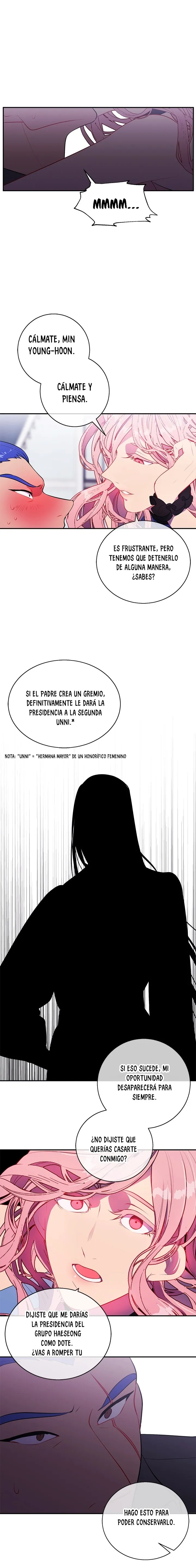 Desperte en una novela-web, como el personaje mas inutil Capítulo 17 en Línea - página 5