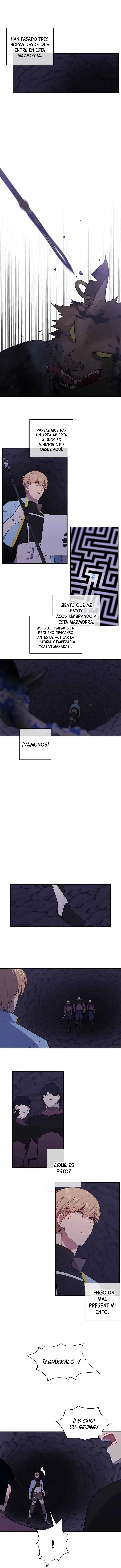 Desperte en una novela-web, como el personaje mas inutil Capítulo 18 en Línea - página 3