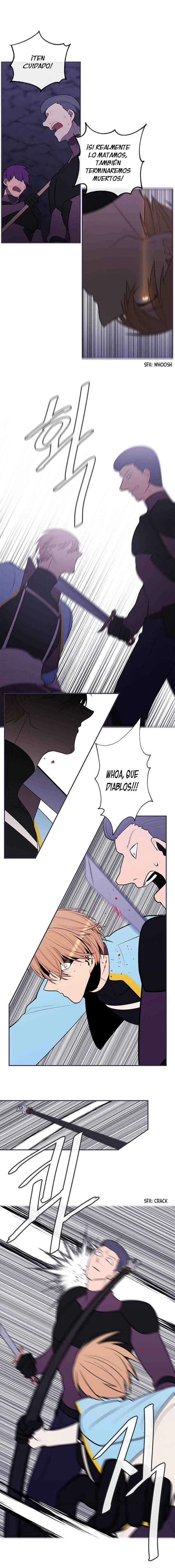 Desperte en una novela-web, como el personaje mas inutil Capítulo 19 en Línea - página 5