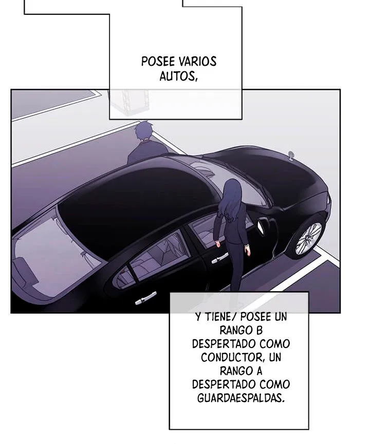 Desperte en una novela-web, como el personaje mas inutil Capítulo 2 en Línea - página 6