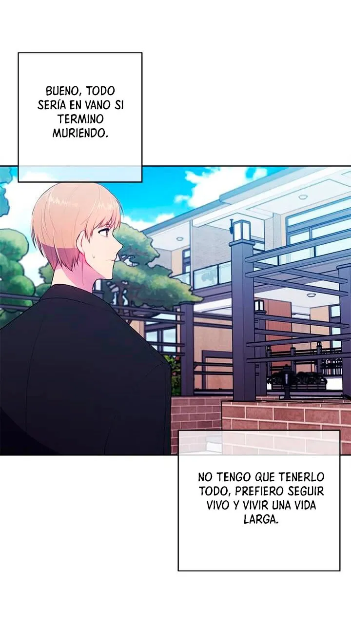 Desperte en una novela-web, como el personaje mas inutil Capítulo 2 en Línea - página 8