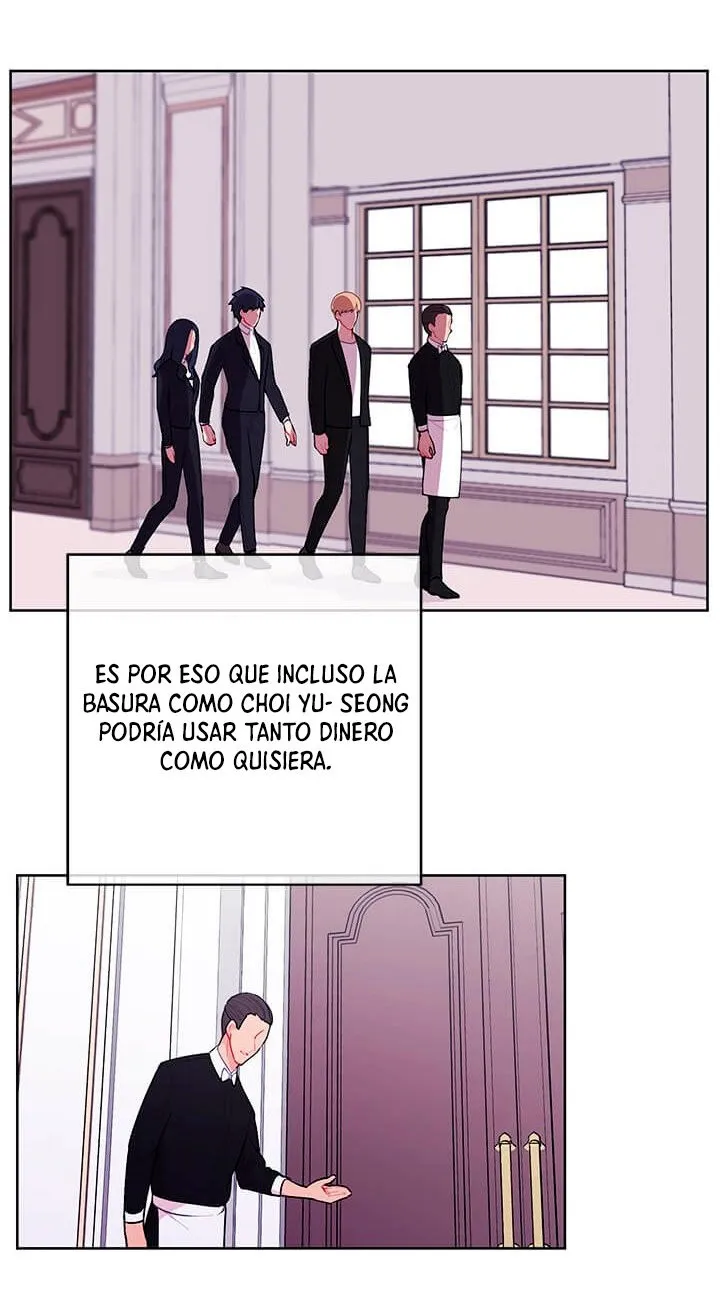 Desperte en una novela-web, como el personaje mas inutil Capítulo 2 en Línea - página 13