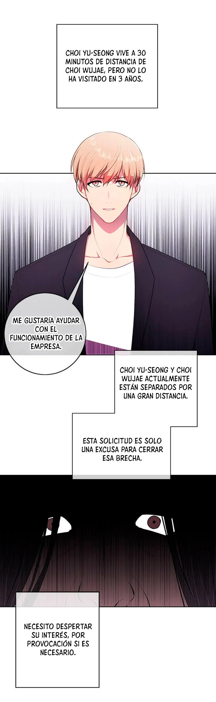 Desperte en una novela-web, como el personaje mas inutil Capítulo 2 en Línea - página 27