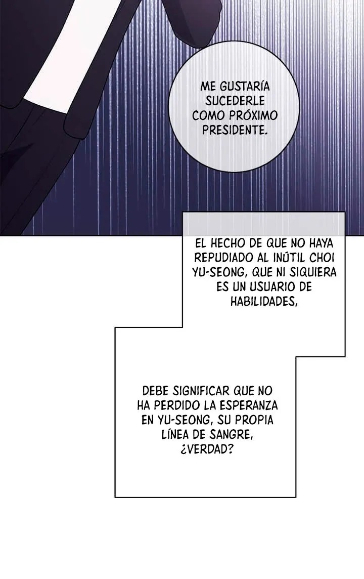 Desperte en una novela-web, como el personaje mas inutil Capítulo 2 en Línea - página 31