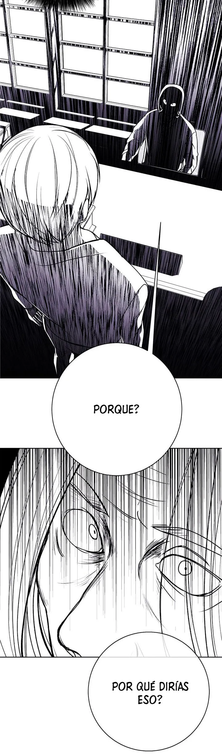 Desperte en una novela-web, como el personaje mas inutil Capítulo 2 en Línea - página 35