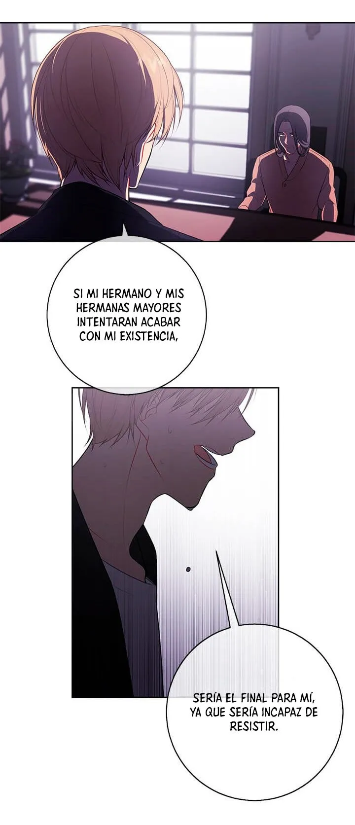Desperte en una novela-web, como el personaje mas inutil Capítulo 2 en Línea - página 42