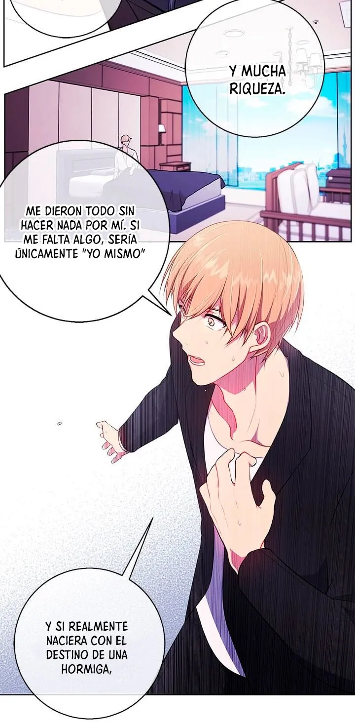 Desperte en una novela-web, como el personaje mas inutil Capítulo 2 en Línea - página 54
