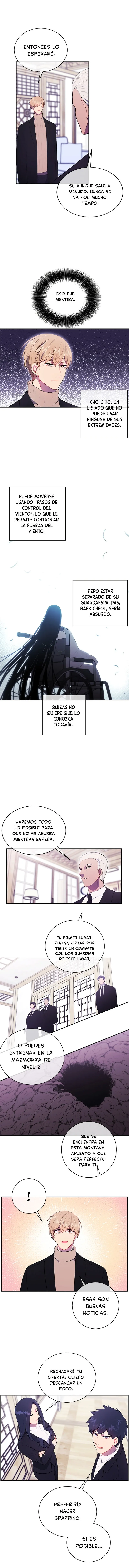 Desperte en una novela-web, como el personaje mas inutil Capítulo 24 en Línea - página 7