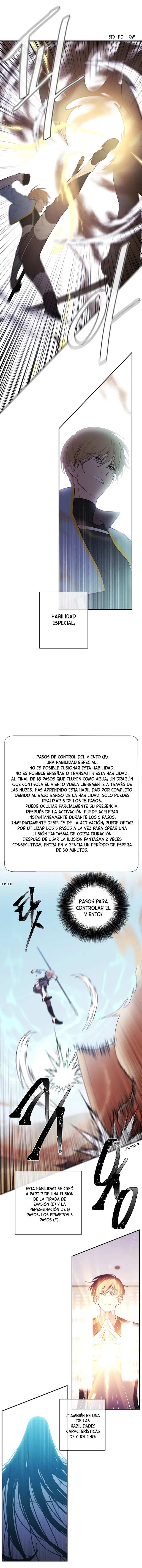 Desperte en una novela-web, como el personaje mas inutil Capítulo 25 en Línea - página 12