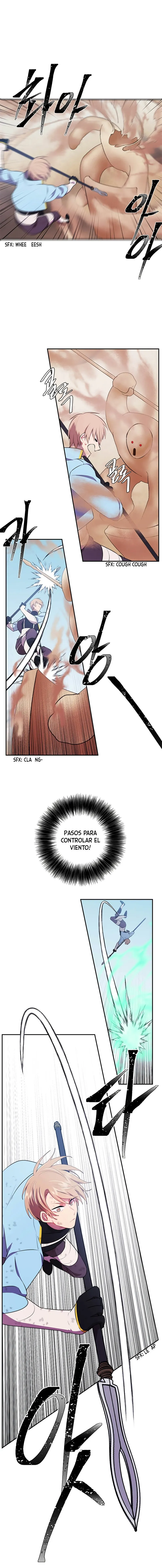 Desperte en una novela-web, como el personaje mas inutil Capítulo 25 en Línea - página 13