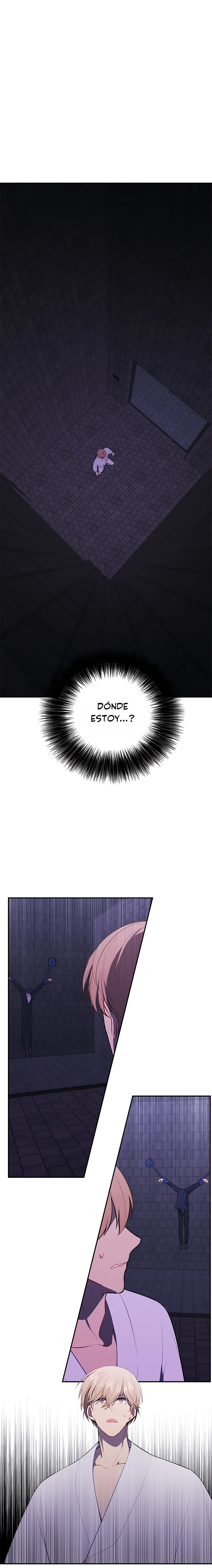 Desperte en una novela-web, como el personaje mas inutil Capítulo 27 en Línea - página 3