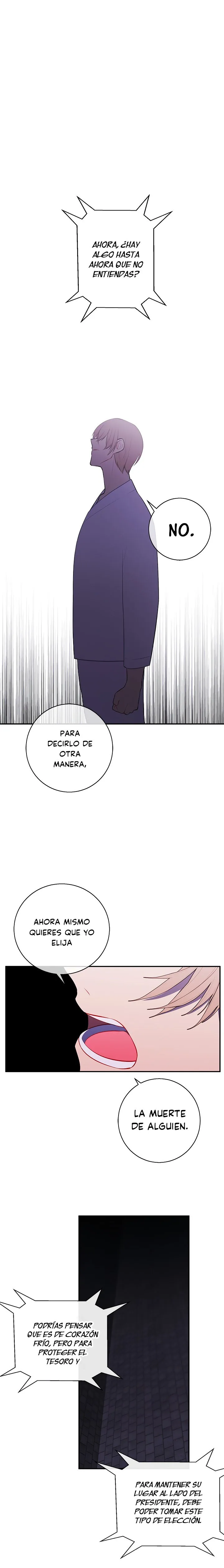 Desperte en una novela-web, como el personaje mas inutil Capítulo 27 en Línea - página 9