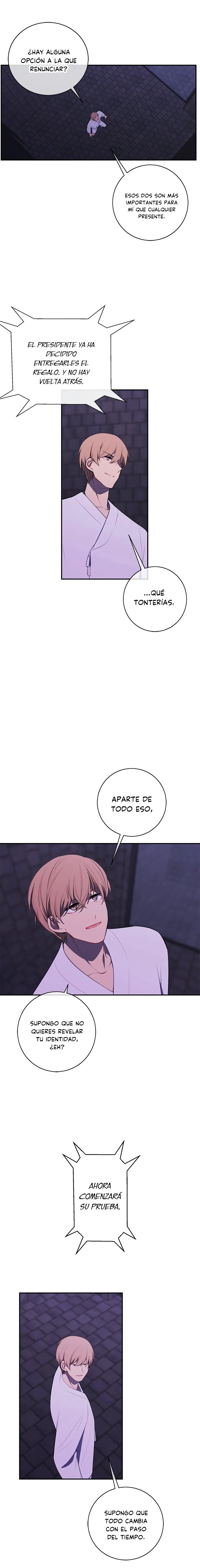 Desperte en una novela-web, como el personaje mas inutil Capítulo 27 en Línea - página 10