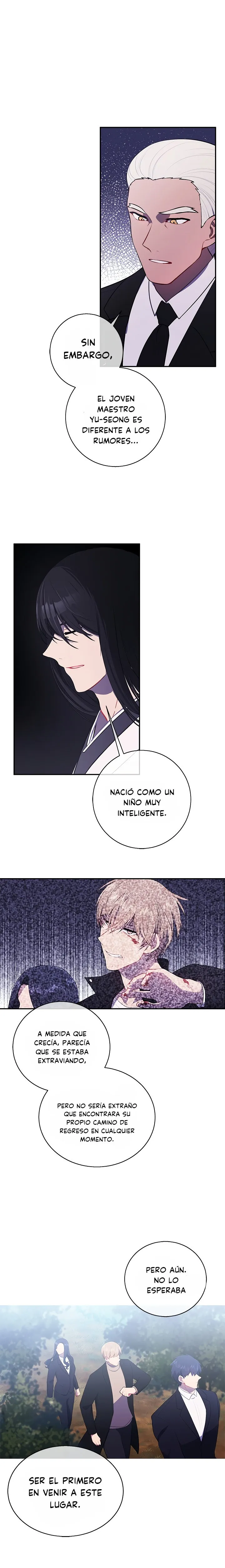 Desperte en una novela-web, como el personaje mas inutil Capítulo 27 en Línea - página 12