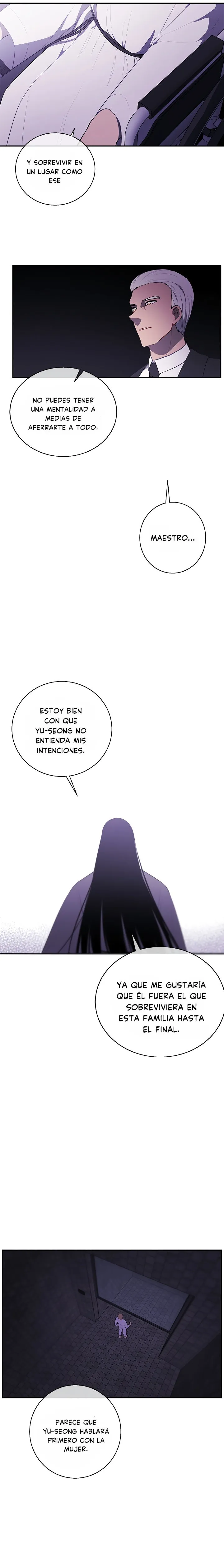 Desperte en una novela-web, como el personaje mas inutil Capítulo 27 en Línea - página 14