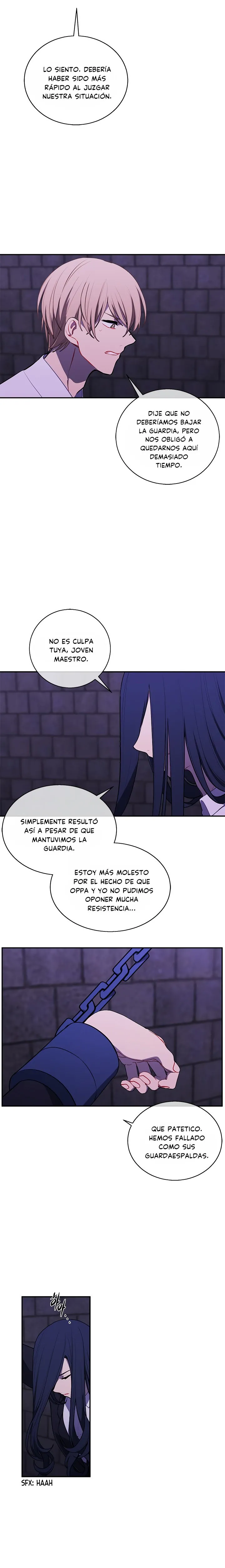 Desperte en una novela-web, como el personaje mas inutil Capítulo 27 en Línea - página 16