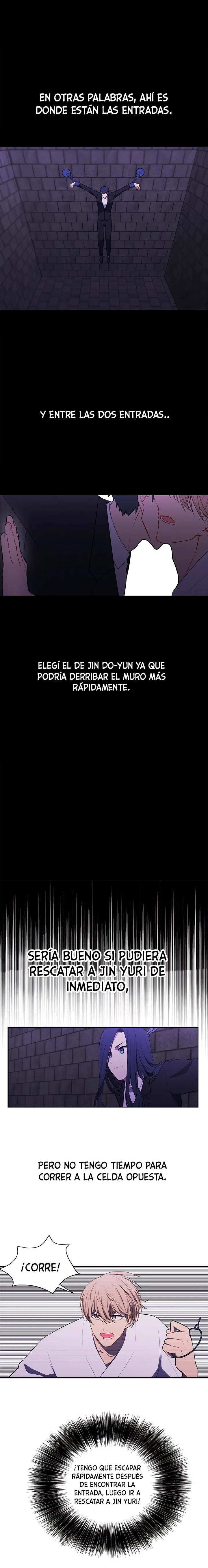 Desperte en una novela-web, como el personaje mas inutil Capítulo 29 en Línea - página 5