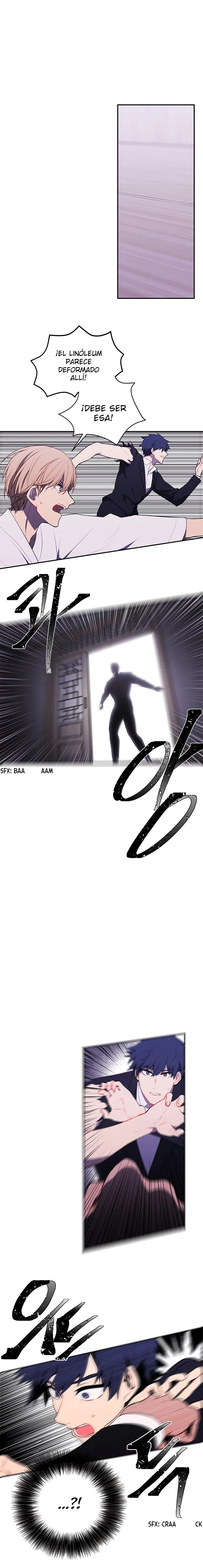 Desperte en una novela-web, como el personaje mas inutil Capítulo 30 en Línea - página 5
