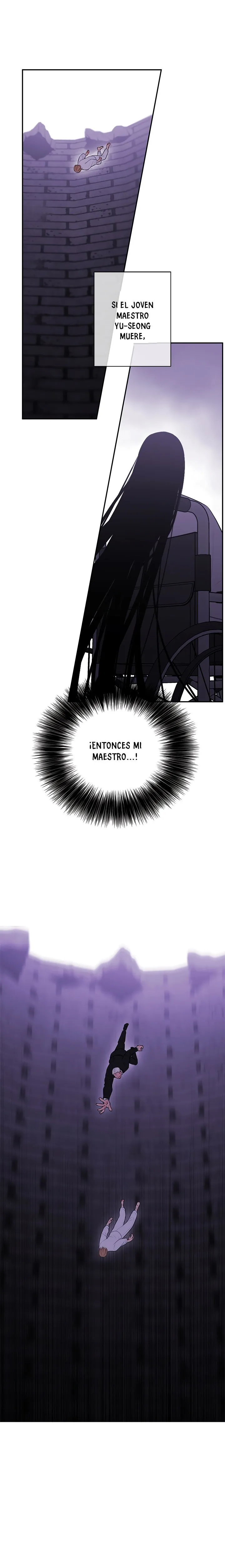 Desperte en una novela-web, como el personaje mas inutil Capítulo 30 en Línea - página 10