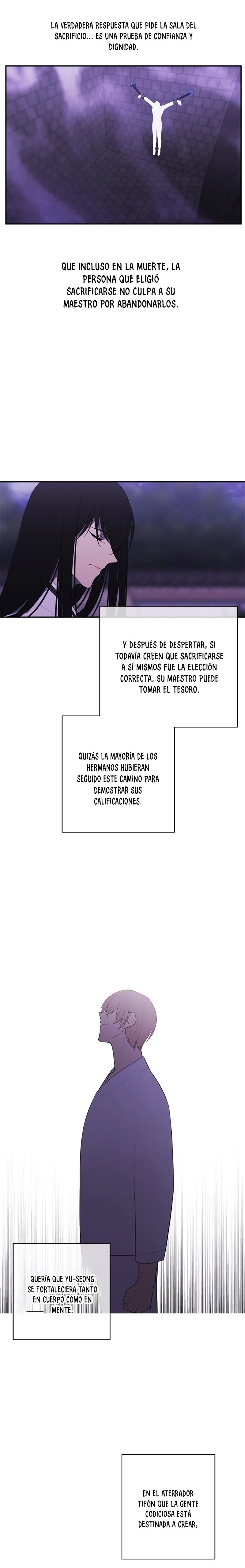 Desperte en una novela-web, como el personaje mas inutil Capítulo 31 en Línea - página 8